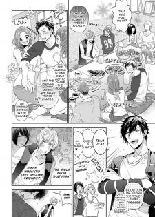 [Owal] Hang Out Crisis Ch. 1-2 [English] [NijiNiji Nikubou Scans] - page 38