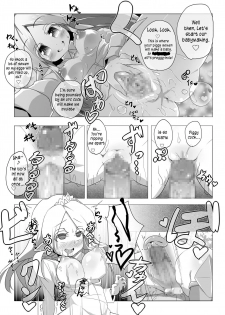 [Kotee] Loli Elf-chan to Kozukuri Surudake! [English] [constantly] [Digital] - page 18