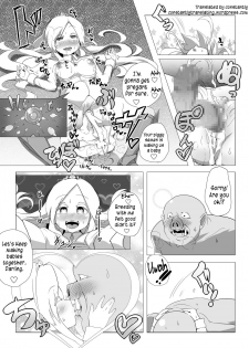 [Kotee] Loli Elf-chan to Kozukuri Surudake! [English] [constantly] [Digital] - page 22