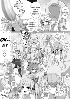 [Kotee] Loli Elf-chan to Kozukuri Surudake! [English] [constantly] [Digital] - page 3