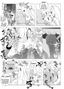 [Kotee] Loli Elf-chan to Kozukuri Surudake! [English] [constantly] [Digital] - page 17