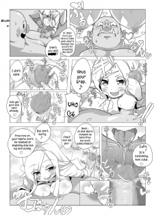 [Kotee] Loli Elf-chan to Kozukuri Surudake! [English] [constantly] [Digital] - page 16