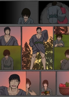 [Iris art] Mura no Okite ~Koibito wa Ore no Mae de Hoka no Otoko to Fuufu ni Naru~ [Digital] - page 50