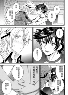 (C87) [Hakuchuu Doudou (Rian)] Shounen wa Denki Hitsujin no Yume o Miru ka Vol. 2 (The Legend of Heroes: Sen no Kiseki) [Chinese] [沒有漢化] - page 41