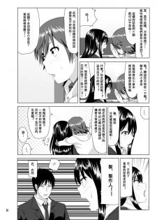 [Supe (Nakani)] Nee Shiburin tte (THE IDOLM@STER CINDERELLA GIRLS) [Chinese] [沒有漢化] [Digital] - page 10