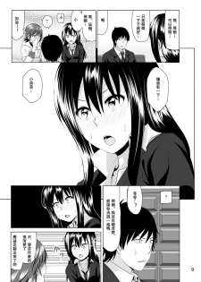 [Supe (Nakani)] Nee Shiburin tte (THE IDOLM@STER CINDERELLA GIRLS) [Chinese] [沒有漢化] [Digital] - page 11