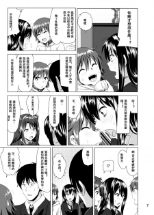 [Supe (Nakani)] Nee Shiburin tte (THE IDOLM@STER CINDERELLA GIRLS) [Chinese] [沒有漢化] [Digital] - page 9