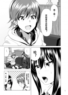 [Supe (Nakani)] Nee Shiburin tte (THE IDOLM@STER CINDERELLA GIRLS) [Chinese] [沒有漢化] [Digital] - page 3