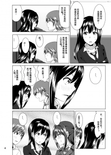 [Supe (Nakani)] Nee Shiburin tte (THE IDOLM@STER CINDERELLA GIRLS) [Chinese] [沒有漢化] [Digital] - page 6