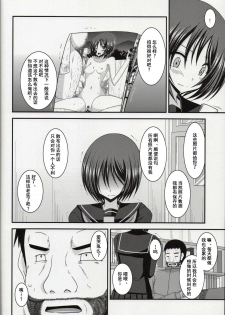 (C86) [valssu (Charu)] Roshutsu Shoujo Yuugi Nana Kan [Chinese] [流星汉化] - page 27