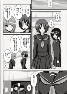 (C86) [valssu (Charu)] Roshutsu Shoujo Yuugi Nana Kan [Chinese] [流星汉化] - page 23