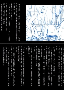(C86) [Chroma of Wall (saitom)] Gensoukyou Inkou Kirokushuu (Touhou Project) [Decensored] - page 19