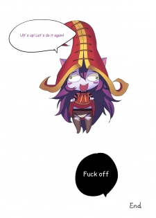 [Pd] Alright, Let's do it Lulu! (League of Legends) [English] - page 6
