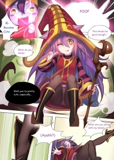 [Pd] Alright, Let's do it Lulu! (League of Legends) [English] - page 2