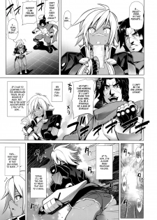 (C90) [STUDIO TIAMAT (TANABE)] BREAK BLUE LUST BULLET (BLAZBLUE) [English] [XCX Scans] - page 26