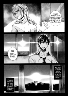 [Fei] Kyuuketsu Jokyoushi No Kenzoku Seikatsu ~ Lesson with Vampire ~ Ch. 1-10 [English] - page 29