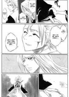 (C73) [Heta no Yoko Zuki (Dunga)] Fuyu [Winter 1] (BLEACH) [English] - page 10