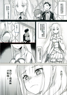 (FF28) [Aokihoshi (Akaiguppy)] RE:Zero After Story (Re:Zero kara Hajimeru Isekai Seikatsu) [Chinese] - page 10