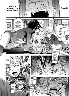 (C90) [Kiyosumi Hurricane (Kiyosumi Hurricane)] ONE-HURRICANE 4 (One Punch Man) [English] {doujin-moe.us} - page 11