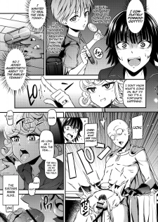 (C90) [Kiyosumi Hurricane (Kiyosumi Hurricane)] ONE-HURRICANE 4 (One Punch Man) [English] {doujin-moe.us} - page 8