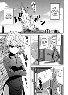 (C90) [Kiyosumi Hurricane (Kiyosumi Hurricane)] ONE-HURRICANE 4 (One Punch Man) [English] {doujin-moe.us} - page 2