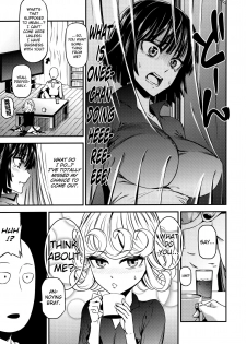 (C90) [Kiyosumi Hurricane (Kiyosumi Hurricane)] ONE-HURRICANE 4 (One Punch Man) [English] {doujin-moe.us} - page 4