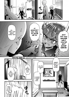(C90) [Kiyosumi Hurricane (Kiyosumi Hurricane)] ONE-HURRICANE 4 (One Punch Man) [English] {doujin-moe.us} - page 3