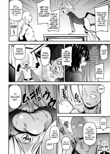 (C90) [Kiyosumi Hurricane (Kiyosumi Hurricane)] ONE-HURRICANE 4 (One Punch Man) [English] {doujin-moe.us} - page 5