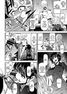 (C90) [Kiyosumi Hurricane (Kiyosumi Hurricane)] ONE-HURRICANE 4 (One Punch Man) [English] {doujin-moe.us} - page 9