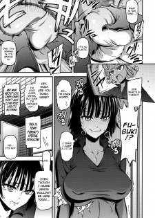 (C90) [Kiyosumi Hurricane (Kiyosumi Hurricane)] ONE-HURRICANE 4 (One Punch Man) [English] {doujin-moe.us} - page 6