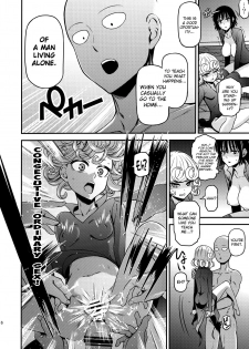 (C90) [Kiyosumi Hurricane (Kiyosumi Hurricane)] ONE-HURRICANE 4 (One Punch Man) [English] {doujin-moe.us} - page 17