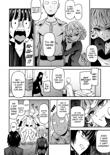 (C90) [Kiyosumi Hurricane (Kiyosumi Hurricane)] ONE-HURRICANE 4 (One Punch Man) [English] {doujin-moe.us} - page 7