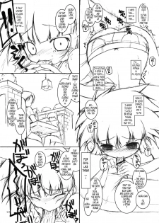 (C72) [Oyoriya Empitsudou (Murian)] Otome Gokoro (Demashita Power Puff Girls Z) [English] [Tonigobe] - page 10