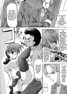 [SAS] Brawler Student Council President Yuna (Tatakau Heroine Ryoujoku Anthology Toukiryoujoku 3) [English] {Kizlan} - page 2