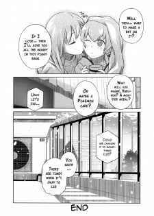 (C89) [Otaku Beam (Ootsuka Mahiro)] Stay by Me / One More [English] {doujin-moe.us} - page 24