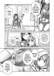 (C89) [Otaku Beam (Ootsuka Mahiro)] Stay by Me / One More [English] {doujin-moe.us} - page 23