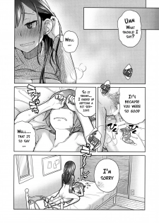 (C89) [Otaku Beam (Ootsuka Mahiro)] Stay by Me / One More [English] {doujin-moe.us} - page 22