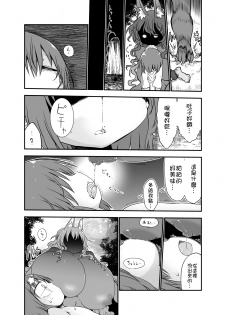 (C90) [Cool Kyou Dai San Shibu (Cool Kyou Shinja)] Nyuuen Shiki San [Chinese] [沒有漢化] - page 7