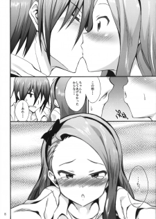 [Purple Sky (NO.Gomes)] Minase Iori to Producer 2 (THE iDOLM@STER) [Digital] - page 7