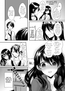 [Chirimozuku Cha (Aji Pontarou)] Otsukaresama desu Nyotaika-chan! | The Possessed Genderbender-chan! [English] [Digital] - page 39