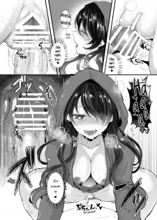 [Chirimozuku Cha (Aji Pontarou)] Otsukaresama desu Nyotaika-chan! | The Possessed Genderbender-chan! [English] [Digital] - page 22