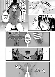 [Chirimozuku Cha (Aji Pontarou)] Otsukaresama desu Nyotaika-chan! | The Possessed Genderbender-chan! [English] [Digital] - page 6