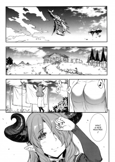 (C90) [ERECT TOUCH (Erect Sawaru)] THE DOGS (Granblue Fantasy) [English] [sneikkimies] - page 21