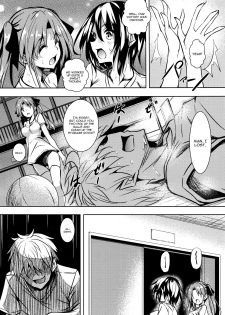 [Fukuyama Naoto] Saint Yurigaoka Jogakuen Seido-kai Ch. 3 (COMIC Megastore Alpha 2016-07) [English] [CGrascal] - page 4