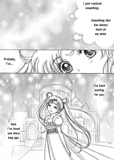 (C88) [M.MACABRE (Nyanko MIC)] MOON LIGHT LOVE (Bishoujo Senshi Sailor Moon) [English] - page 20