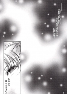 (C88) [M.MACABRE (Nyanko MIC)] MOON LIGHT LOVE (Bishoujo Senshi Sailor Moon) - page 4