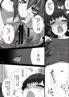 [MISS BLACK OFFLINE (MISS BLACK)] La princesa caballero:mejorar (Busou Shinki) [Chinese] [沒有漢化] [2014-01-19] - page 27