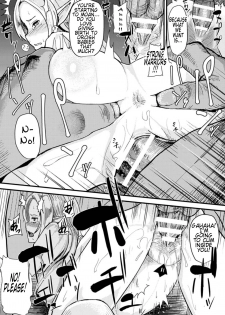 [Taji] Hitoya no Elf | Prison Elf (2D Comic Magazine Botebara Sex de Nikubenki Ochi! Vol. 1) [English] [Tremalkinger] [Digital] - page 11