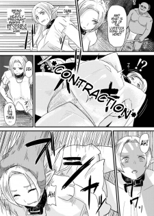 [Taji] Hitoya no Elf | Prison Elf (2D Comic Magazine Botebara Sex de Nikubenki Ochi! Vol. 1) [English] [Tremalkinger] [Digital] - page 8