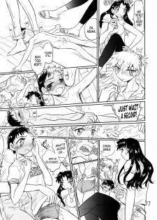 (C76) [Ito Ichizo Shouten (Ito Ichizo)] Otoko no Tatakai 13 - Picked Up and Held by Asuka! (Neon Genesis Evangelion) [English] - page 6
